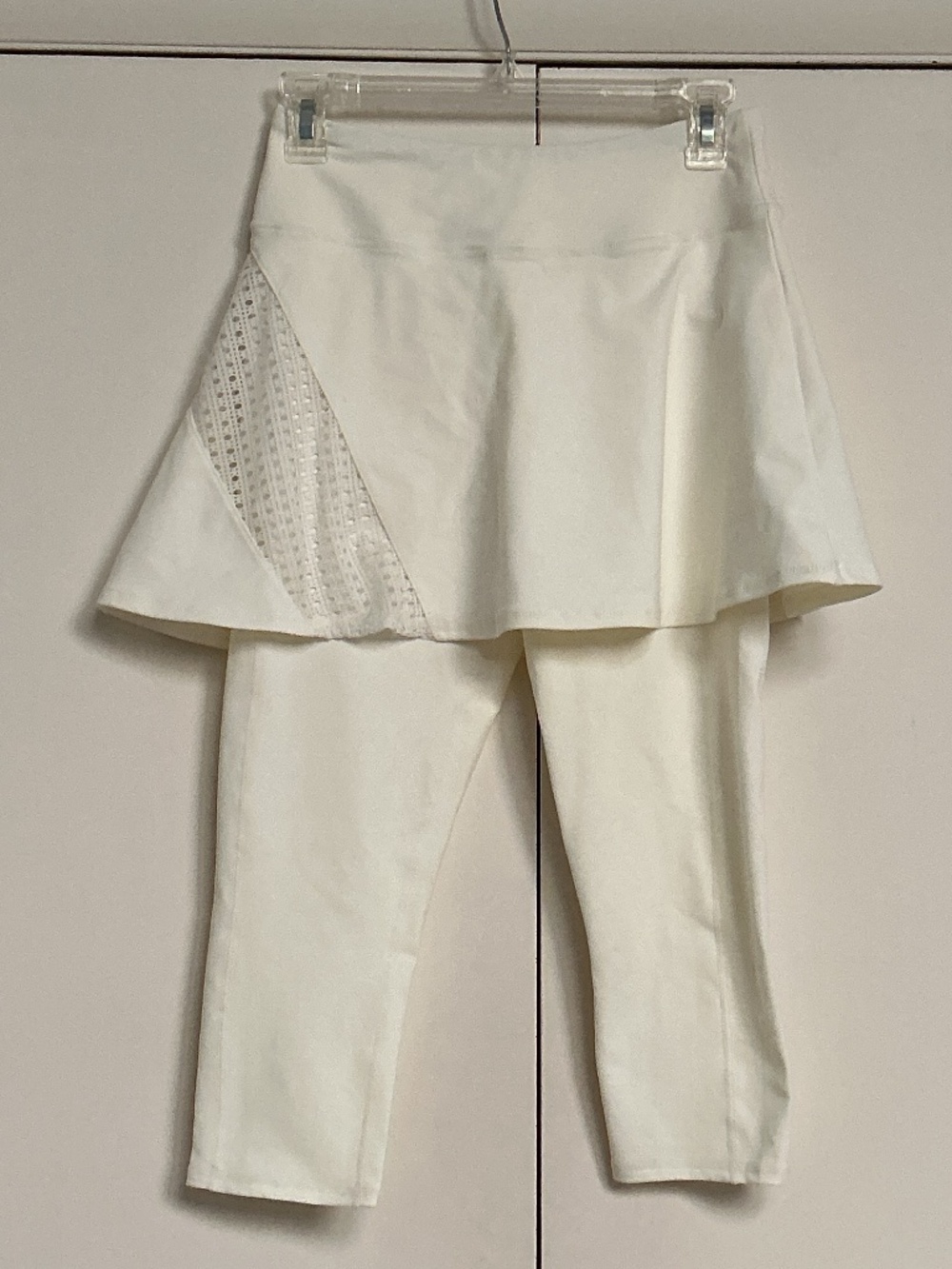 Tuckernuck Tnuck Sport Sz S Skirted Capri